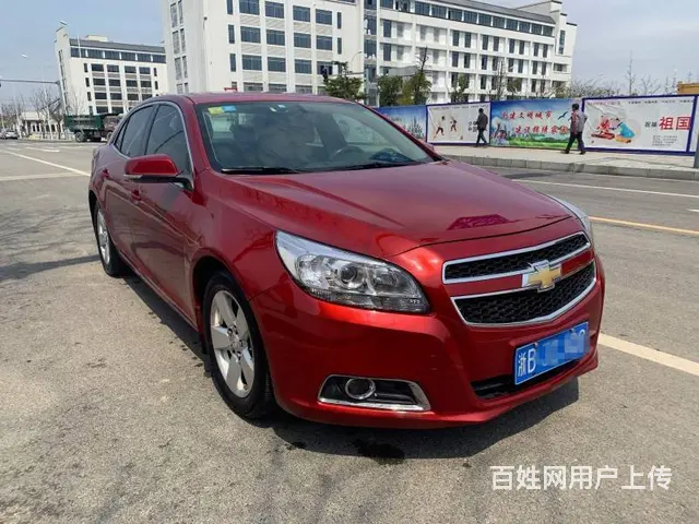 雪佛兰 迈锐宝 2012款 2.0 手自一体 豪华 - 图片 1