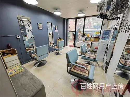 (达州铺源网)南外南客站对面公交站台旁39㎡美发店转让 - 图片 4
