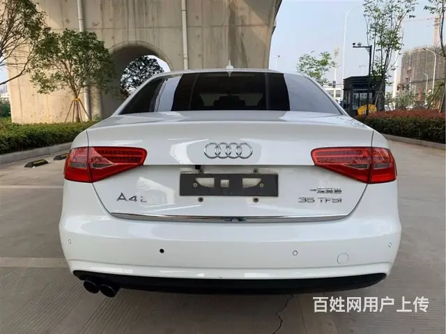 奥迪A4 2013款 A4L 2.0TFSI 无级 35TF - 图片 7