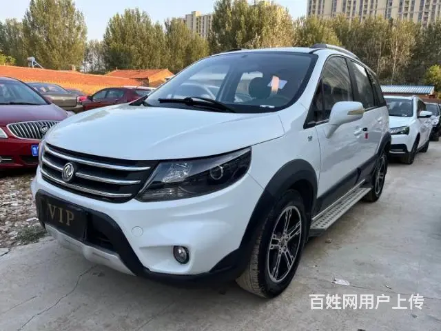 风行 景逸 2013款 景逸X5 1.6 手动 - 图片 1