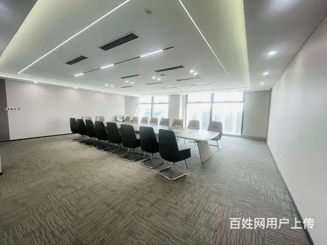 滨江CBD总部大厦1800方豪华装修出租，适合企业杭州总部 - 图片 5