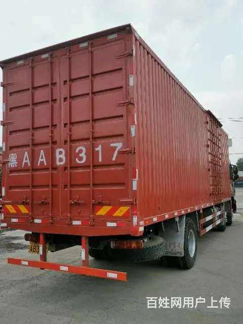 欧曼箱车 - 图片 7