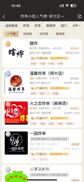 学院路大学城旺铺出兑 - 图片 6