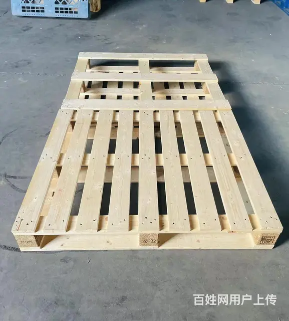 木托盘定制 二手木垫板九五新发货 精品托盘价不高 - 图片 12