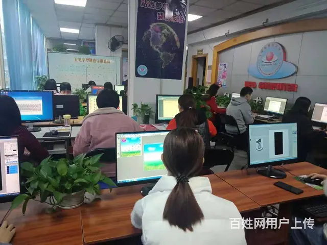清远学PS淘宝美工、室内CAD、AI CDR平面设 - 图片 4