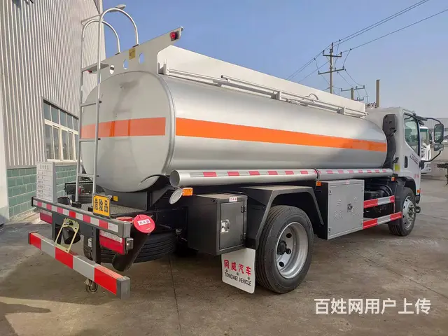 东风7吨油罐车包上牌营运证可办加油证 - 图片 8