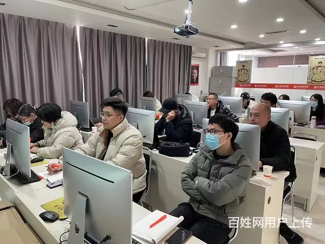 **快手培训直播培训视频拍摄培训到临沂汇材电商学院 - 图片 2
