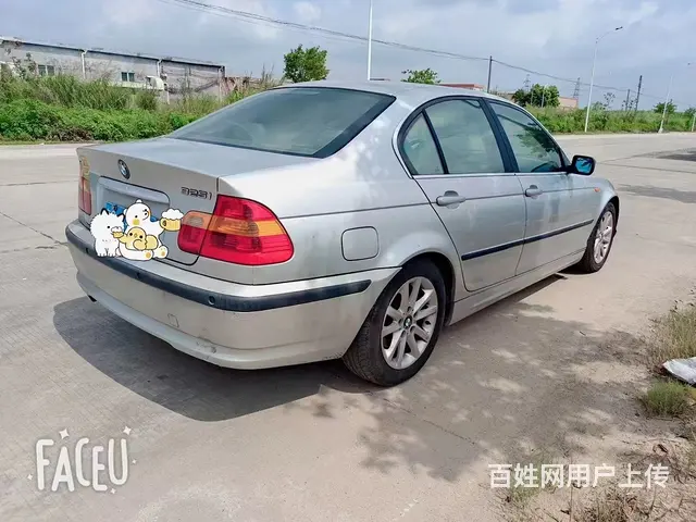 宝马3系 2004款 318i 2.0 手自一体 - 图片 5