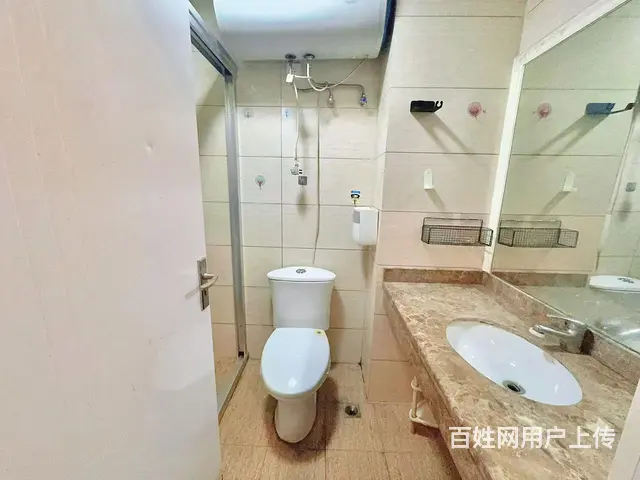 桐泾北路地铁口 汇通大厦 精装一室 彩香新村 三香广场地铁口 - 图片 6