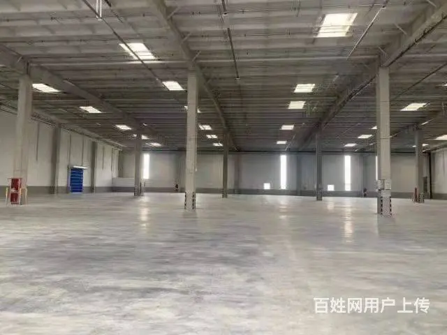 嘉善天凝工业园区 丙二类仓库出租1.9万平高9米 - 图片 2