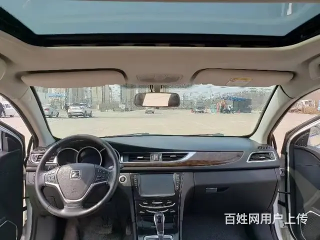 众泰Z500 2016款 1.5T 无级 豪华型 - 图片 8