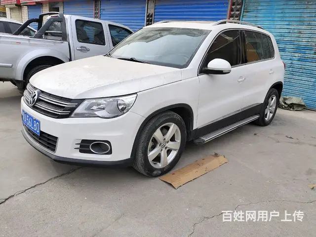 大众途观1.8T四驱高配，车况精品 - 图片 3