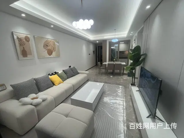 旭辉铂宸府 公寓2厅 精装修 - 图片 2