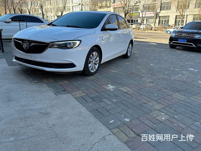 别克 英朗 2018款 1.0T 双离合 15T 精英型 - 图片 5