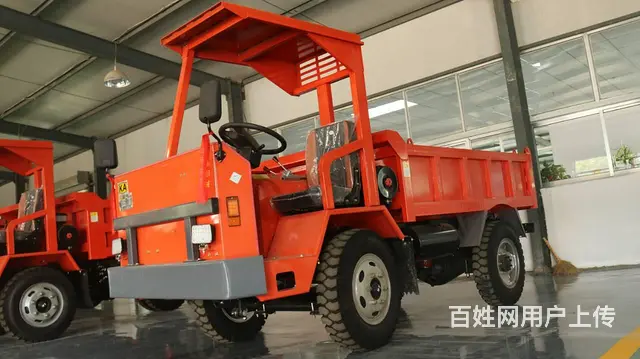 百色工程用柴油自卸拖拉机【新品上市】地下矿车运输车 - 图片 4