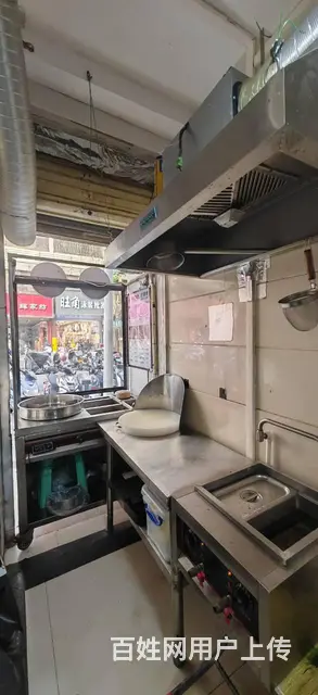 （51旺铺推荐）第一市场夜市小吃街旁16平牛杂餐饮店转让/带 - 图片 7