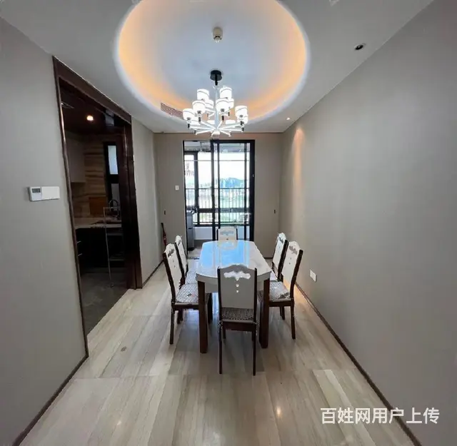 南湾区 绿景玺悦湾旁 中信红树湾四期 4室169平 精装修 - 图片 1