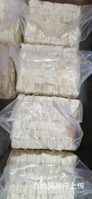 炸冷面专用面皮批发 - 图片 10