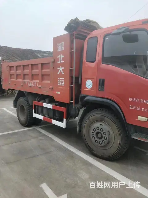 湖北大运 运途 自卸车 国5 - 图片 3