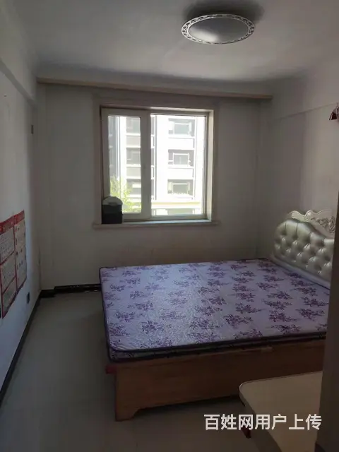燕都新城二期西区3楼两室一厅，三高学区，冰箱 洗衣机 热水器 - 图片 5