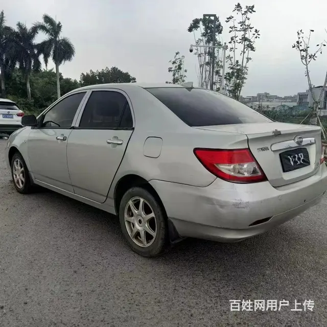 比亚迪F3 2010款 1.5 手动 新白金版 GLX-i - 图片 5