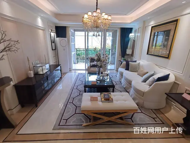 现房！全椒城南金大地时代公馆洋房轻轨口买房送豪华装修送车位 - 图片 1