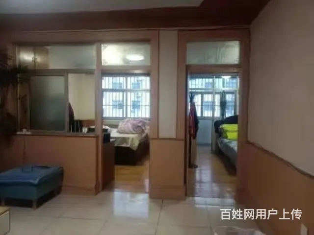 大润发紧邻！朝阳小区三室精装家电家具齐全 月租1000 - 图片 1