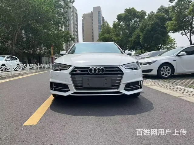 奥迪A4 2017款 A4L 2.0TFSI 双离合 40T - 图片 2