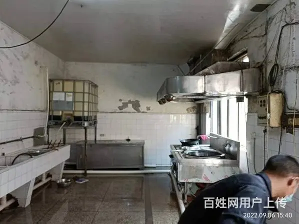 昆山玉山工厂食堂油烟机净化器清洗风机维修 - 图片 3
