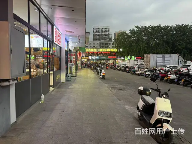 （51旺铺推荐）丹州小区商业中心55平餐饮店转让 - 图片 12