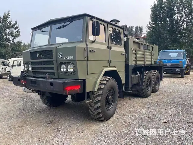 二手越野吊车，六驱吊车 - 图片 3