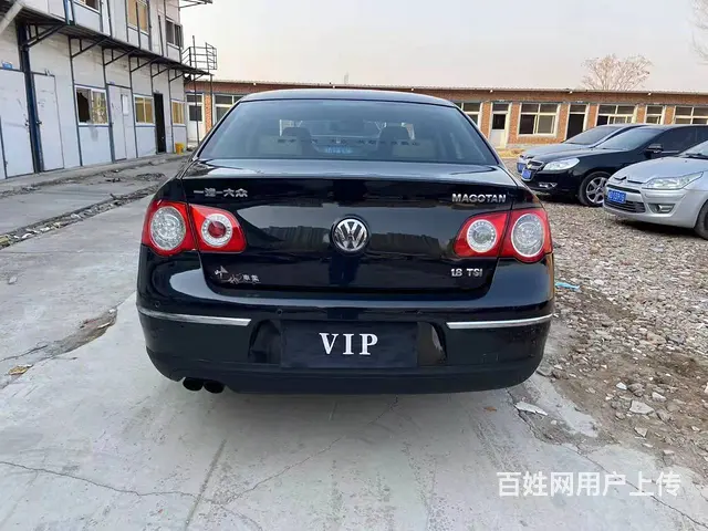 大众 迈腾 2007款 1.8TSI 手自一体 豪华版 - 图片 3