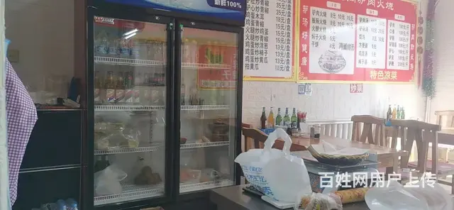 张村家家悦夜市美食城临街旺铺转让 - 图片 3