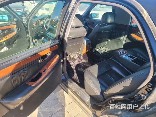双龙Chairman [主席](进口 2002款 3.2 手 - 图片 7