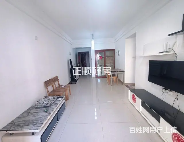 湖心新城 德昌盛景 2房 精装 70平 - 图片 5