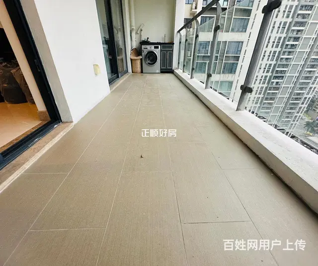 南湾国际，高楼层看河景南北通大三房可改4房 保养好 - 图片 6