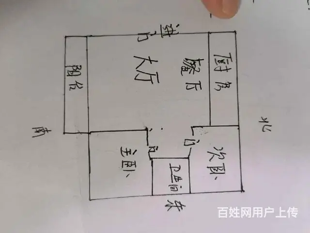 25路终点站文化名园2室2厅家具家电电齐全 - 图片 9