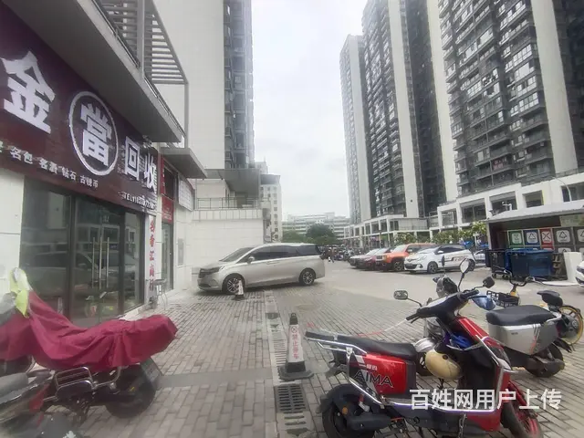 （51旺铺推荐）坡博家园70平铺面出租 - 图片 2