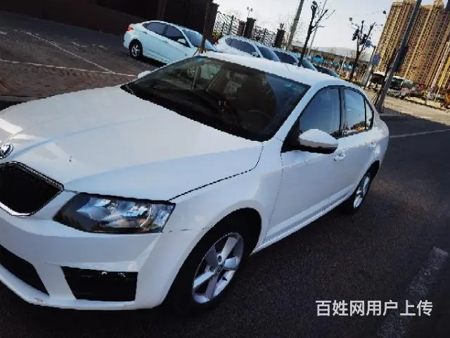 斯柯达 明锐 2017款 1.6 手自一体 智行版 - 图片 3