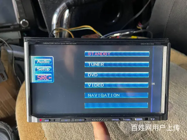 建武车载DVD 帕杰罗原车DVD屏幕 沈阳市皇​‌ - 图片 7