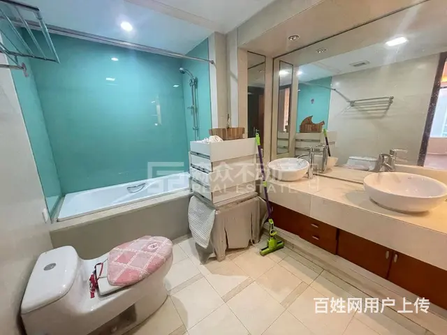 地铁房河畔花园五里河大厦(沈河) 普通住宅2厅 精装修 - 图片 8