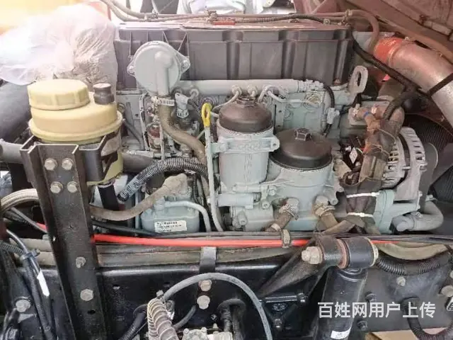18解放 高栏/栏板 6.8米 四缸八档180马力 - 图片 2