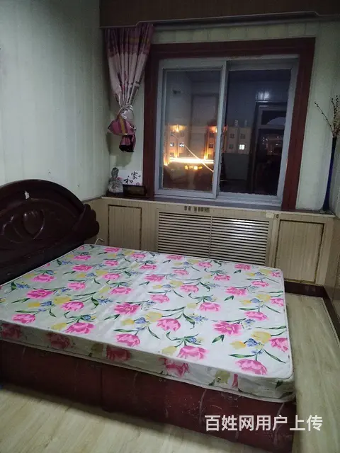 五一街县幼儿园附近6楼60平2室1厅装修干净，空调，冰箱，洗 - 图片 3