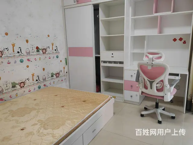 白龙北蓝水湾1期2房2厅2500元/月出租 - 图片 3