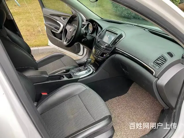 别克 君威 2015款 1.6T 手自一体   技术型 - 图片 5
