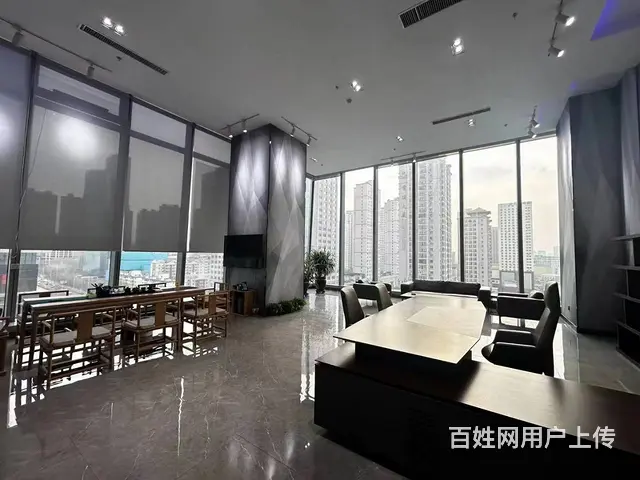 展览馆丨青年大街丨佳兆业中心丨210平高举架丨20万含物业丨 - 图片 1