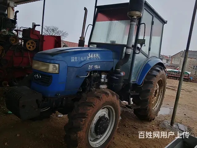 东汽1404拖拉机 - 图片 8