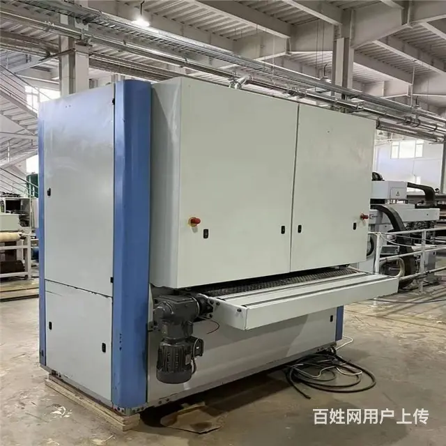 豪迈底漆砂光机 二手砂光机 - 图片 3