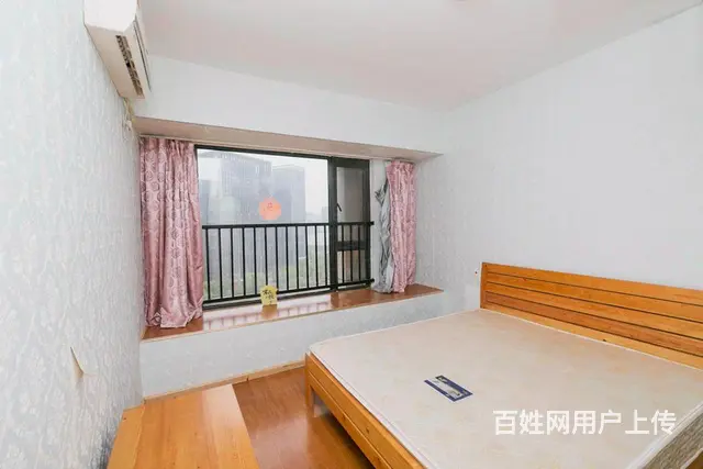 奥体核心寰宇天下2房2卫中高楼层采光视野好诚心出售 - 图片 4