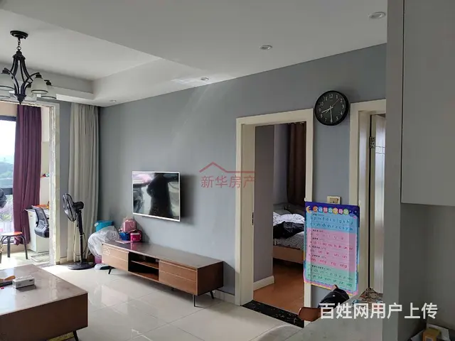 松州家园精装三房带车库 - 图片 1